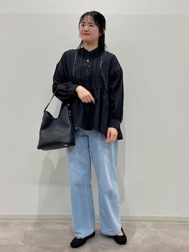 「初秋コーデ」｜かんちゃんさん（レディース・165cm）の秋コーディネート