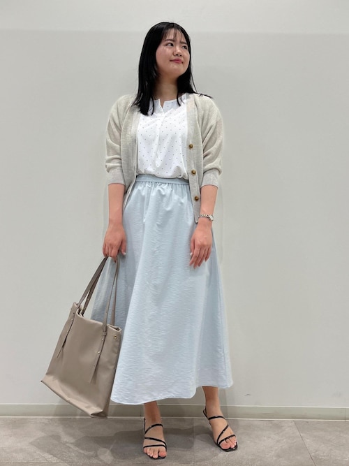 ★新品★ロペピクニック★スカート★フレア★ セール】【UVケア・遮熱】Comfort Seriesコンフォートシリーズ
