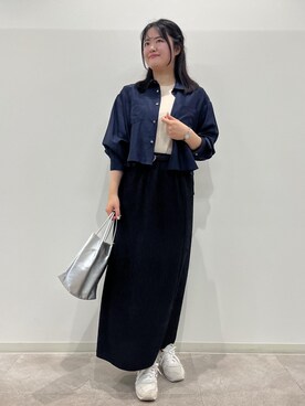 かんちゃんさん（レディース・165cm）の夏コーディネート