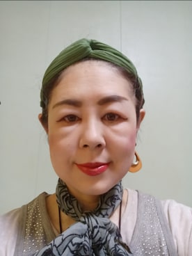 「しまむら（シマムラ）のアイテム」を使った、つっしーさん（レディース・167cm）の夏コーディネート