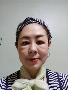 「アイテム（財布/小物）」を使った、つっしーさん（レディース・167cm・40代）の夏コーディネート