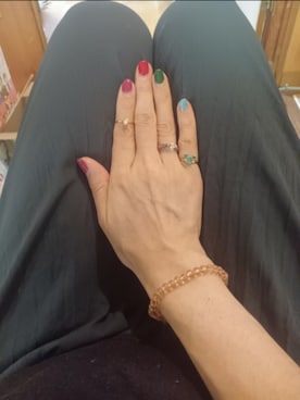 「アイテム（アクセサリー）」を使った、つっしーさん（レディース・167cm・40代）の夏コーディネート