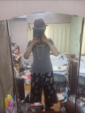 つっしーさんのコーディネート