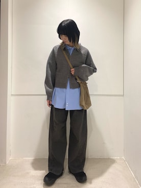 つっちーさんのコーディネート