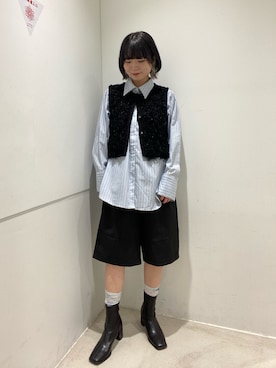 つっちーさんのコーディネート