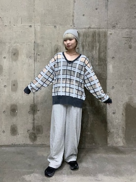 つっちーさんのコーディネート