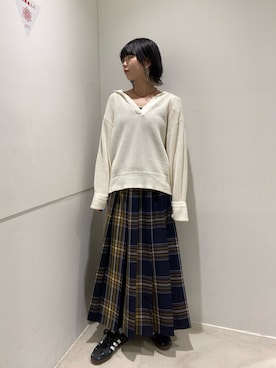 つっちーさんのコーディネート