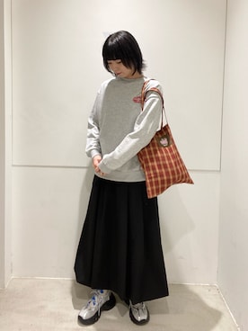 つっちーさんのコーディネート