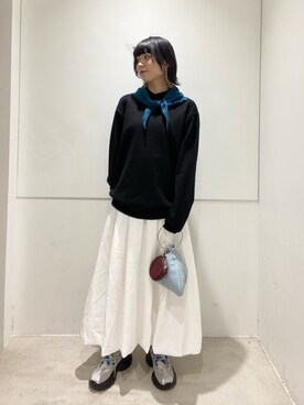 つっちーさんのコーディネート