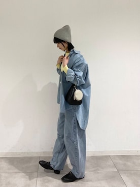 tsucchiiiiさんのコーディネート