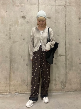 tsucchiiiiさんのコーディネート