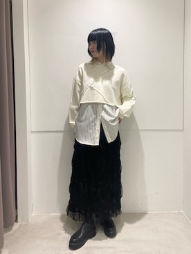 つっちーさんのコーディネート