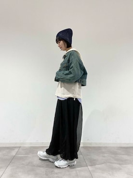 tsucchiiiiさんのコーディネート