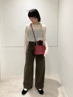 つっちーさんのコーディネート