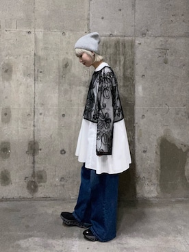 つっちーさんのコーディネート