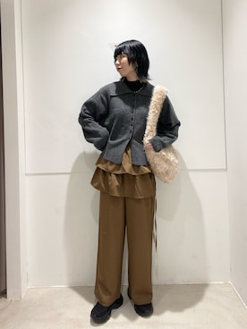 つっちーさんのコーディネート