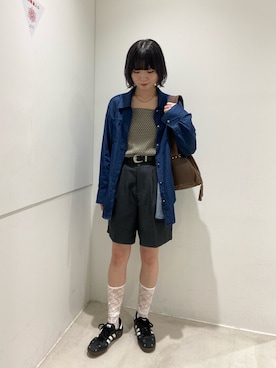 つっちーさんのコーディネート