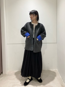 つっちーさんのコーディネート