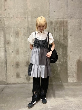 tsucchiiiiさんのコーディネート