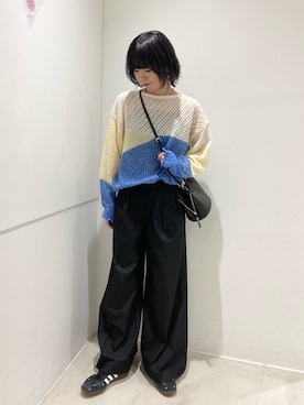 つっちーさんのコーディネート