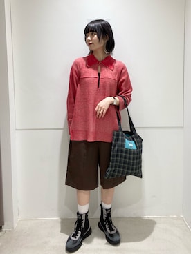 つっちーさんのコーディネート