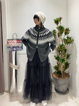 つっちーさんのコーディネート