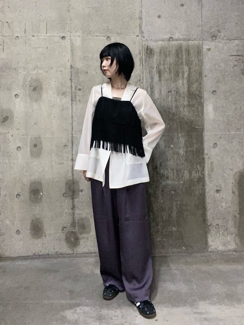 セール】シアーテーラードジャケット（その他アウター）｜SENSE OF