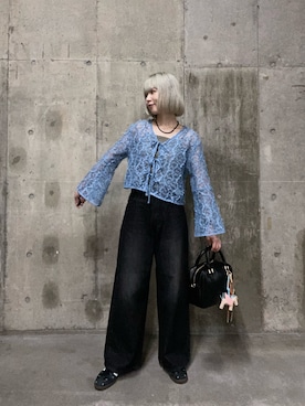 つっちーさんのコーディネート