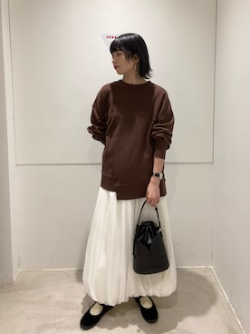 つっちーさんのコーディネート