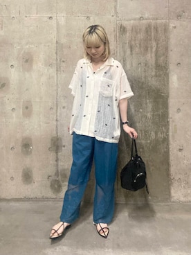 tsucchiiiiさんのコーディネート