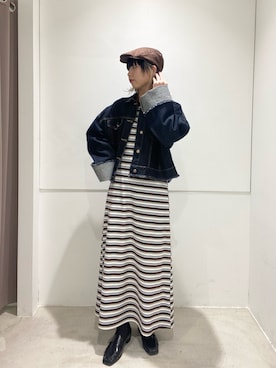 つっちーさんのコーディネート