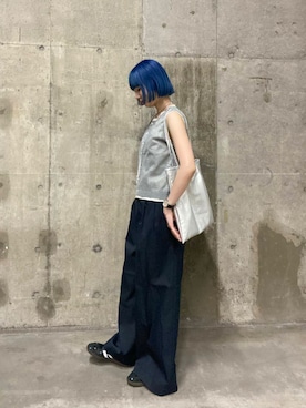 tsucchiiiiさんのコーディネート