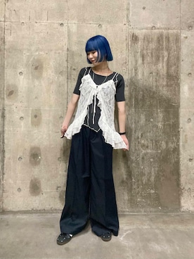 tsucchiiiiさんのコーディネート