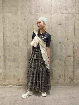 tsucchiiiiさんのコーディネート