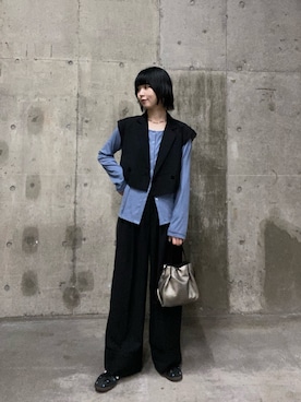 つっちーさんのコーディネート