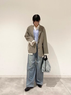 tsucchiiiiさんのコーディネート
