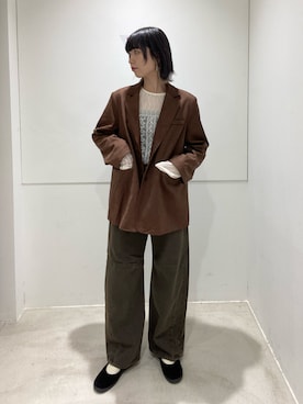 つっちーさんのコーディネート