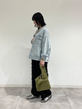 tsucchiiiiさんのコーディネート