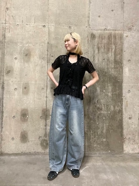 tsucchiiiiさんのコーディネート