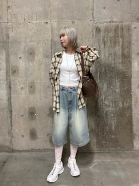 つっちーさんのコーディネート