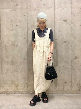 tsucchiiiiさんのコーディネート
