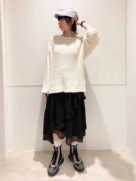 つっちーさんのコーディネート