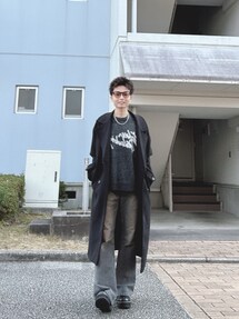 Juha（ユハ）の「RUST FLARE DENIM PANTS（デニムパンツ）」 - WEAR