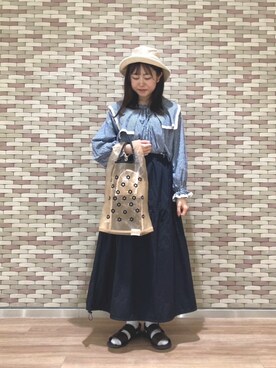 なかの ⍤さんのコーディネート