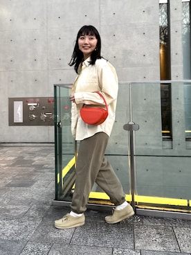 似合うラボTVのミサトさんの（PUBLIC TOKYO | パブリックトウキョウ）を使ったコーディネート