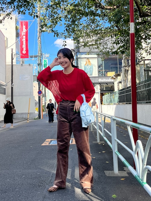 Multiway big ribbon bag/マルチウェイビッグリボンバッグ（ハンドバッグ）｜yae（ヤエ）のファッション通販 - ZOZOTOWN Reliant Ribbon Tonal ツイル 格子縞 ワイヤード エッジ リボン マルチ