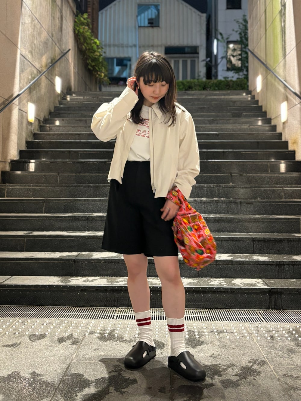 ノーブル＊ブルゾン(プラージュ、サクラ、ハイク、ウィムガゼット、todayful 予約》【Hella/ヘラ】別注HIGHNECK BATTING コート（その他