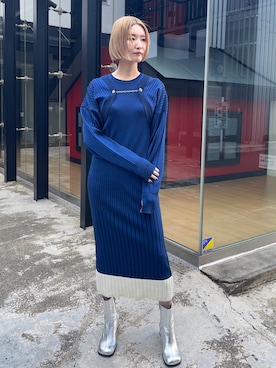 早崎円馨さんのコーディネート