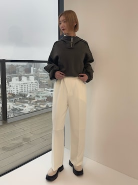 早崎円馨さんのコーディネート