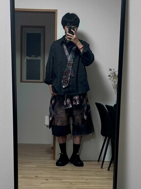 綿さんのコーディネート